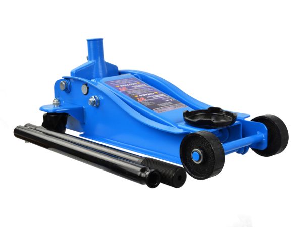 Pojízdný hydraulický zvedák 3t nízkoprofilový, G02036, GEKO
