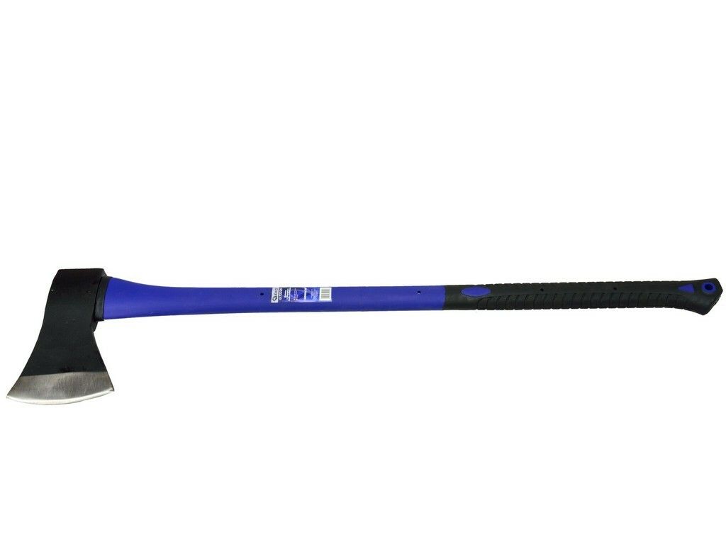 Sekera, sklolaminátová násada, 1600g, násada 32", GEKO PREMIUM