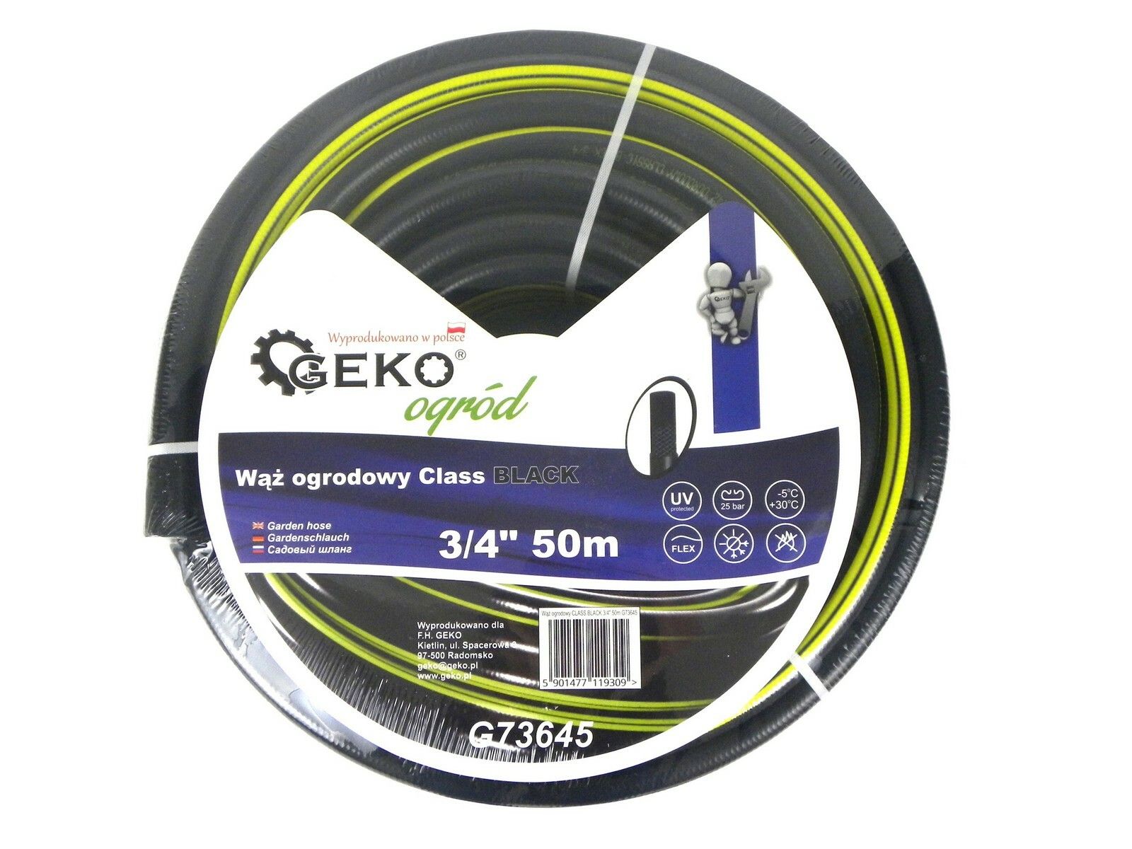 GEKO G73645 Hadice zahradní