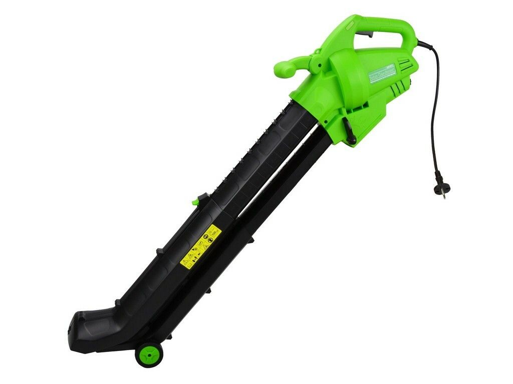 Zahradní vysavač a fukar, 3300W, GEKO, G81071