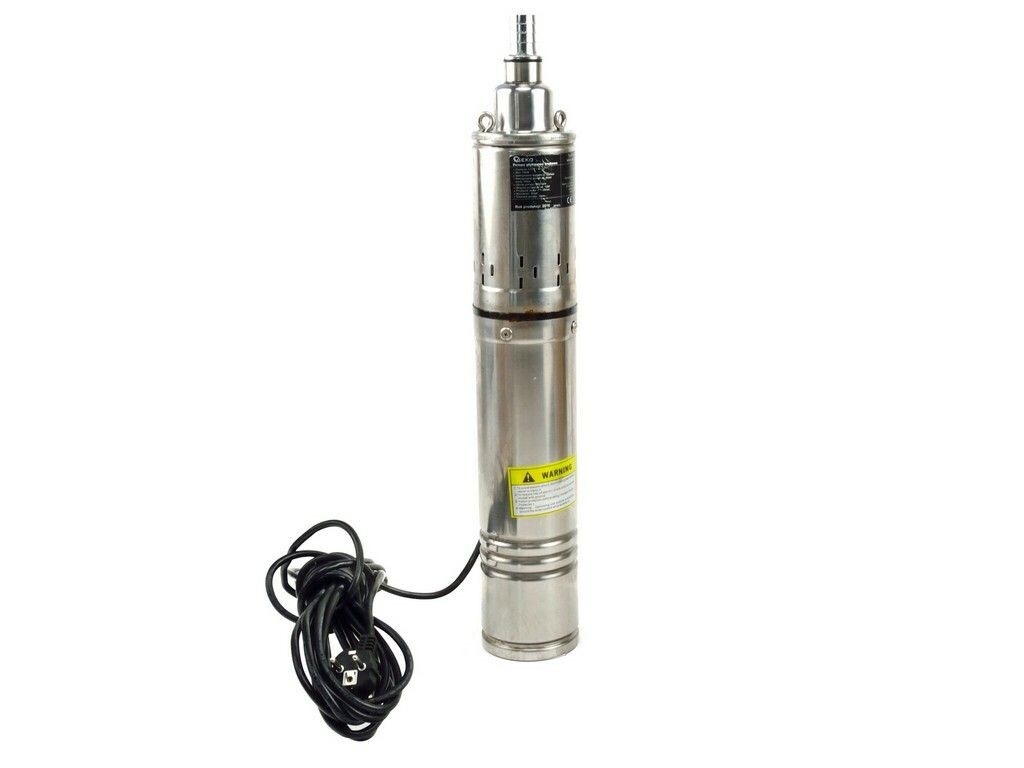 Čerpadlo ponorné, 750W, 3300l/hod, GEKO, G81417