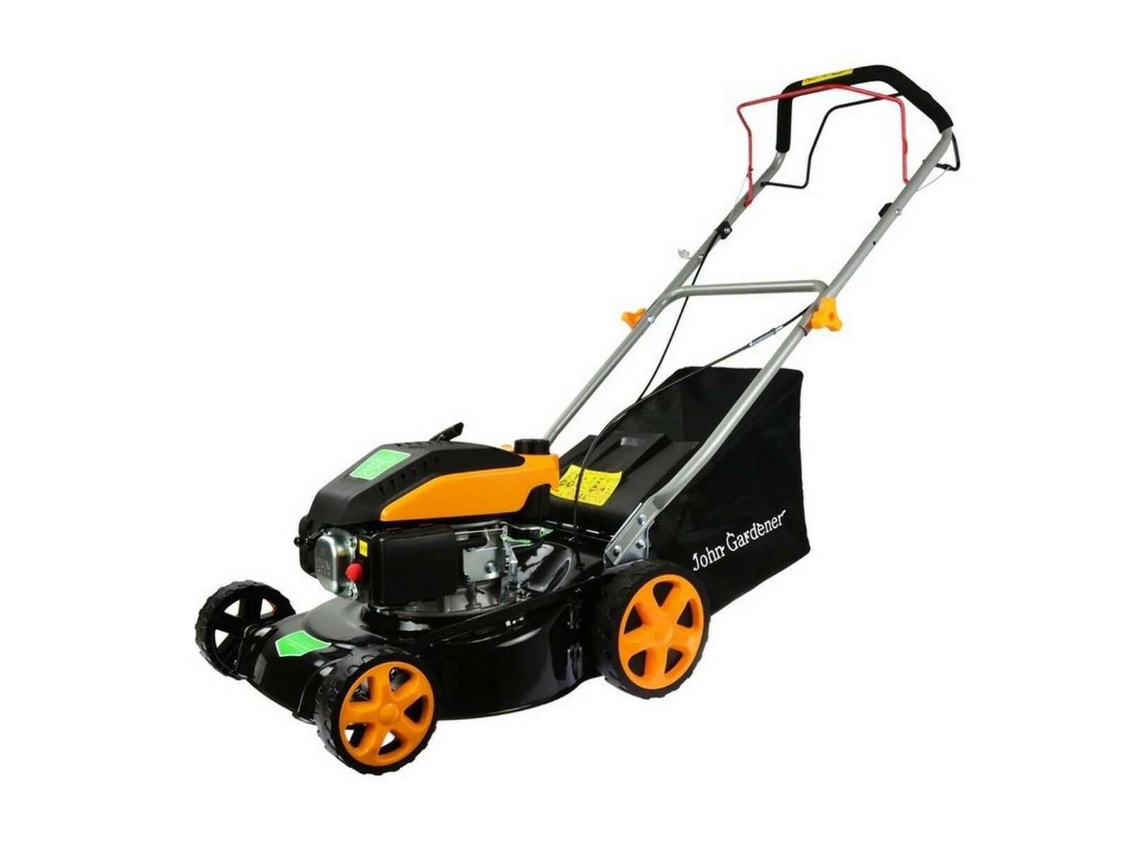 Sekačka na trávu G55 s pojezdem, benzínový motor, GEKO, G83055