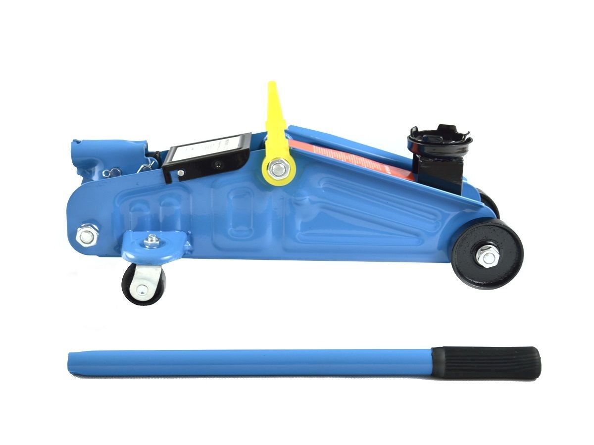 Hever hydraulický pojízdný 2 t, HEIDMANN
