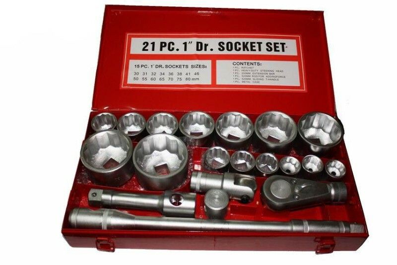 Gola sada 1" 21ks 30-80mm MAR-POL
