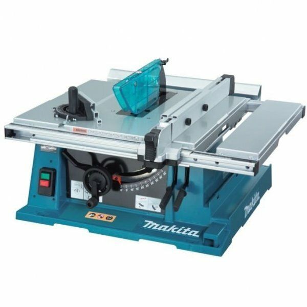 Stolní kotoučová pila Makita 2704, 1650W, kotouč 260x30 mm, balení na 2 krabice