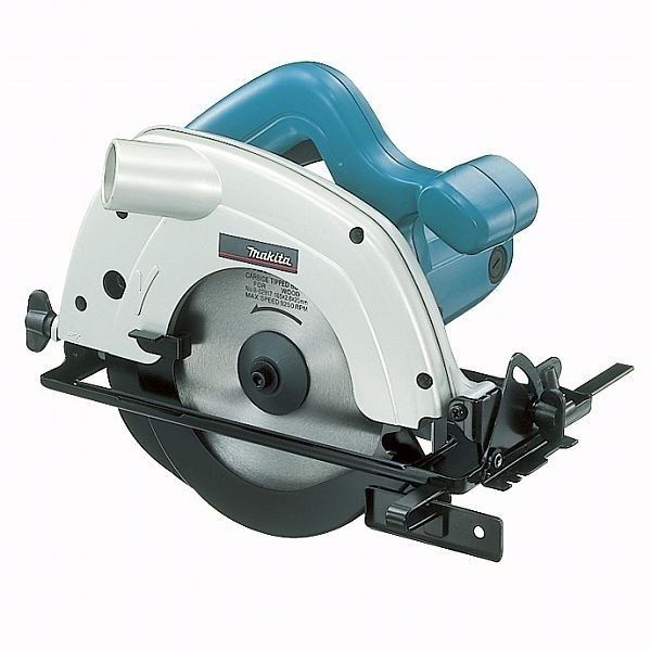 Okružní pila Makita 5604R, 950W, 5000 ot/min