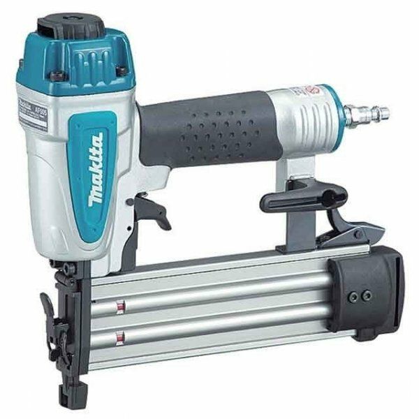 Pneumatická hřebíkovačka MAKITA AF505, 4,5-8,5 bar, kapacita zásobníku 100ks