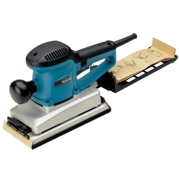 Vibrační bruska s regulací Makita BO4900VJ, 330W, 115x229mm