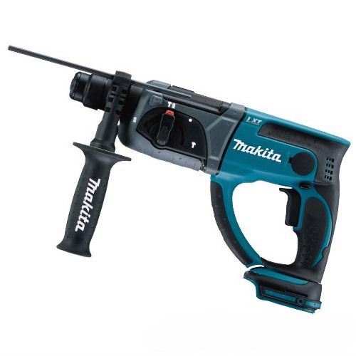 Akumulátorové LITHIUM-ION vrtací a sekací kladivo SDS plus Makita DHR202Z, bez baterie