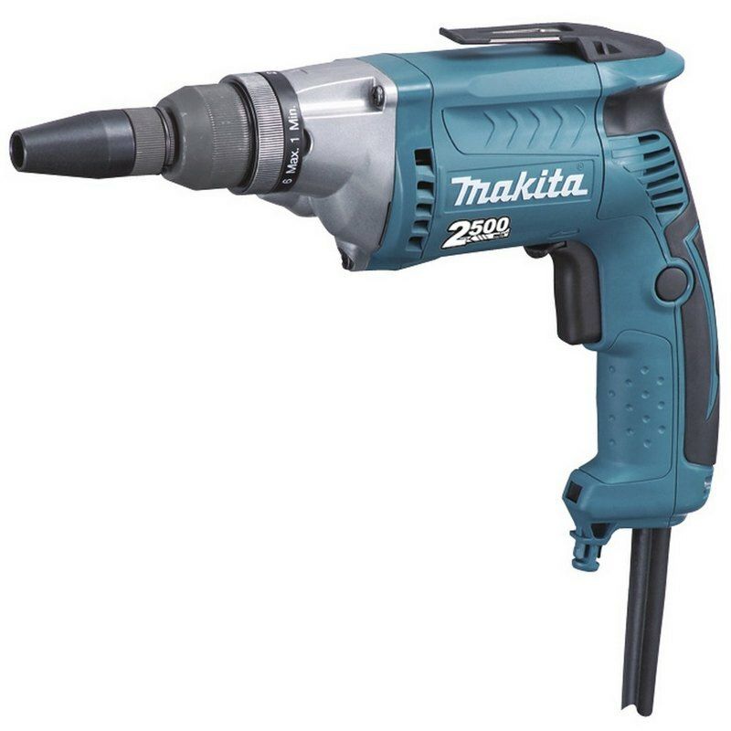 Elektronický šroubovák Makita FS2700, 570W, 32/18Nm, 2500 ot.