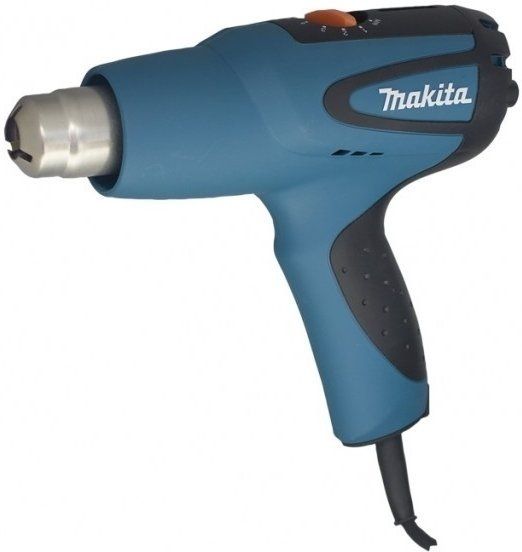 Opalovací horkovzdušná pistole Makita HG551V, 1800W, 100/550°C