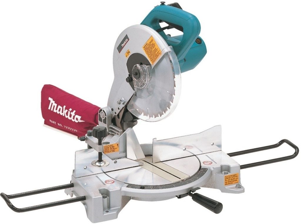 Pokosová pila Makita LS1040, 1650W, 255 mm