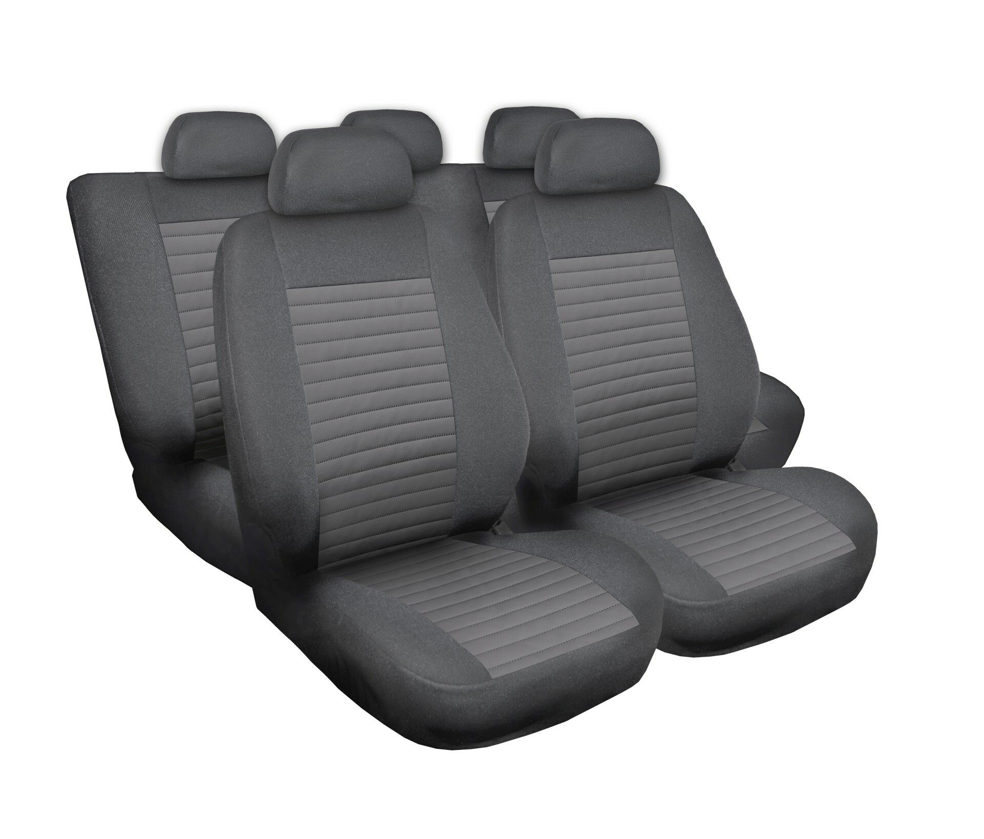 Autopotahy kožené MODERN MC-2 ANTRACIT SIXTOL