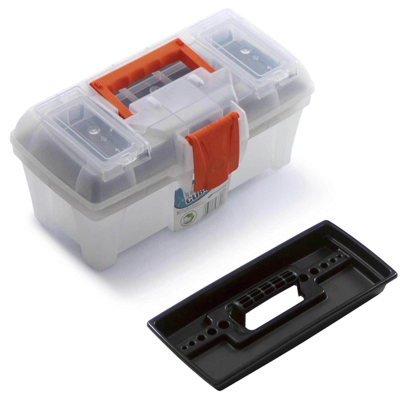 Plastový box na nářadí 12", nosnost 6 kg, ICE CUBE Prosperplast