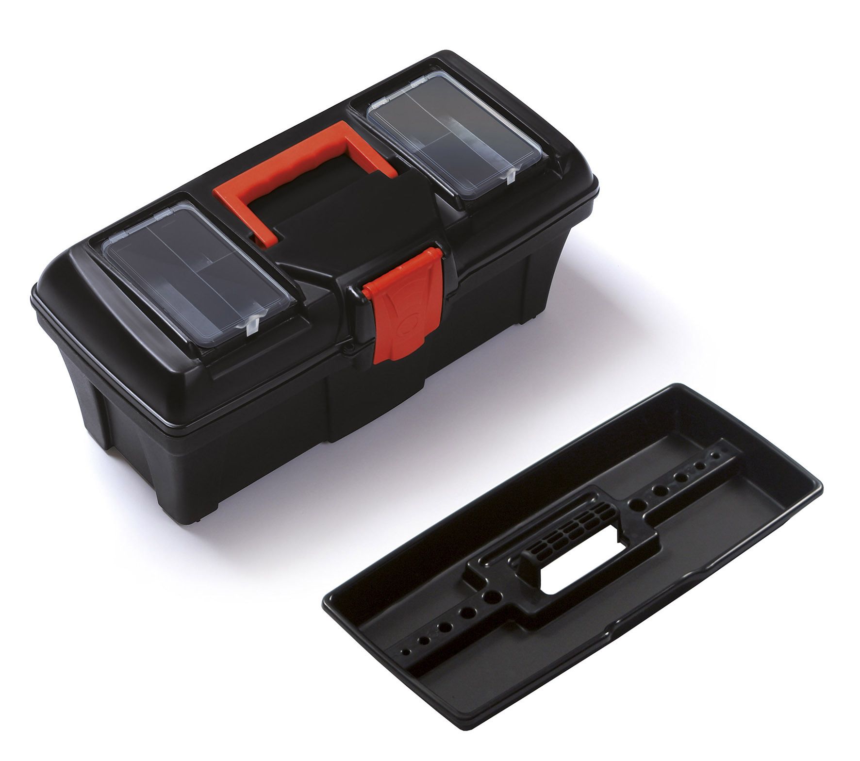Plastový box na nářadí 15", nosnost 8,5 kg, MUSTANG Prosperplast