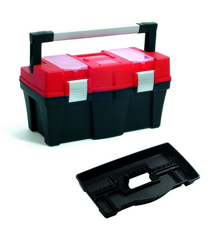 Plastový box na nářadí 18", nosnost 13 kg, APTOP Prosperplast