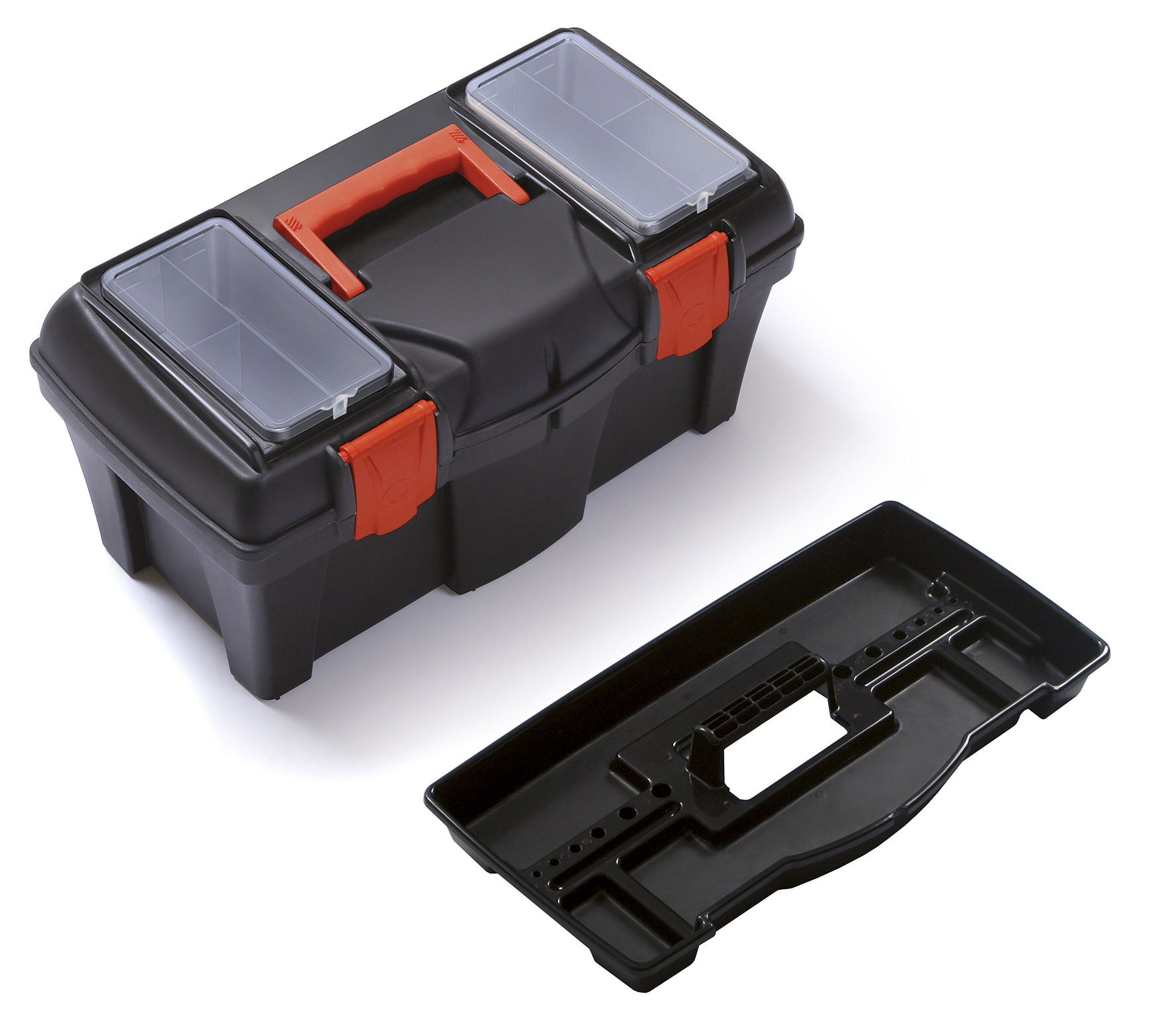 Plastový box na nářadí 18", nosnost 11,5 kg, MUSTANG Prosperplast