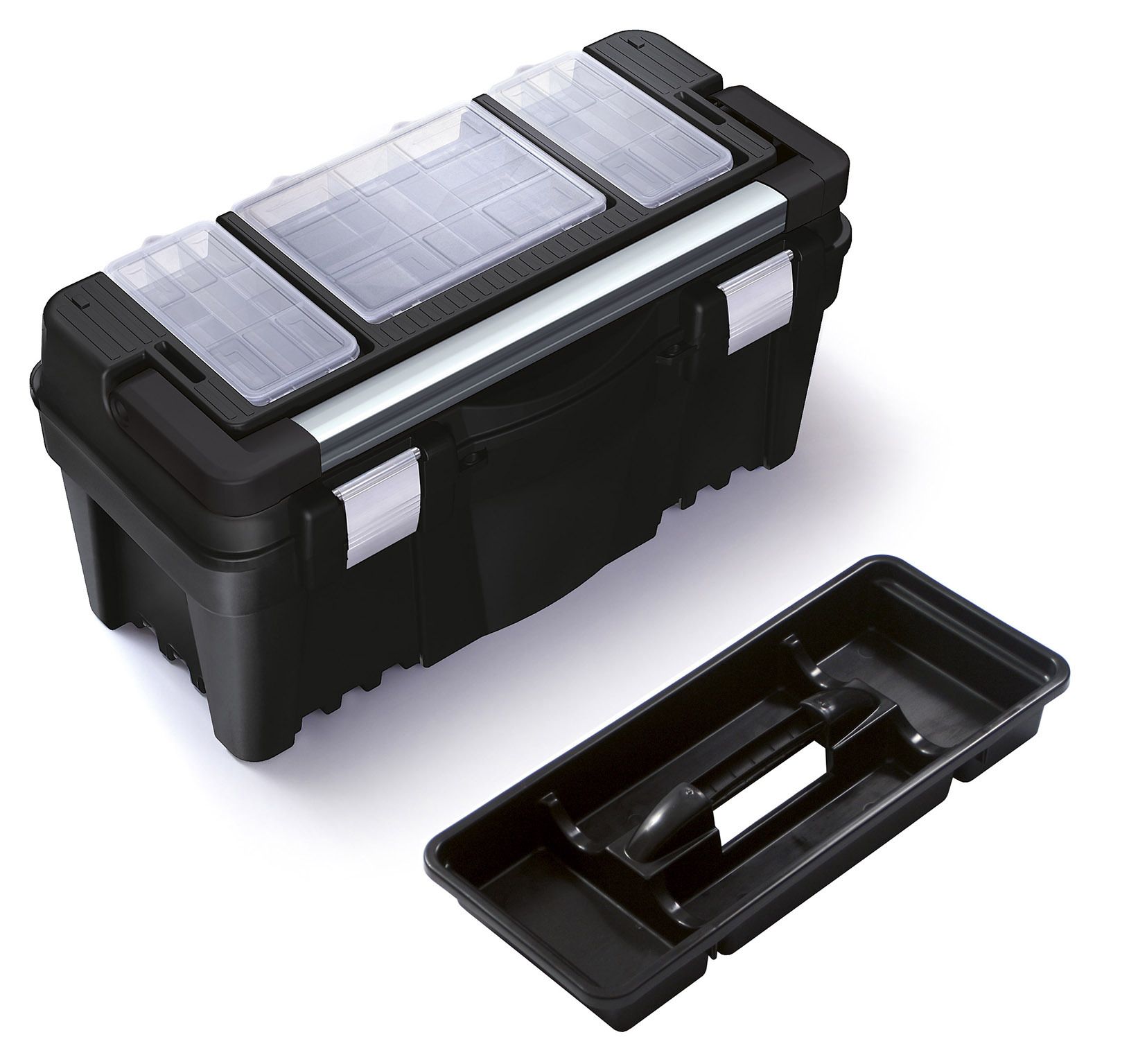 Plastový box na nářadí 22", nosnost 22 kg, VIPER Prosperplast