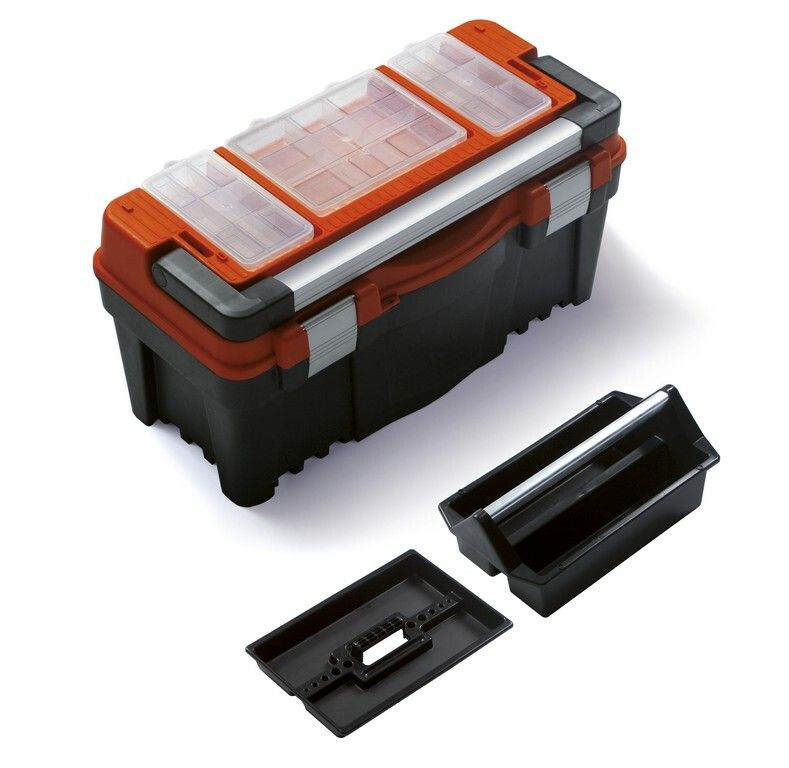 Plastový box na nářadí 22", nosnost 22 kg, FIREBIRD Prosperplast