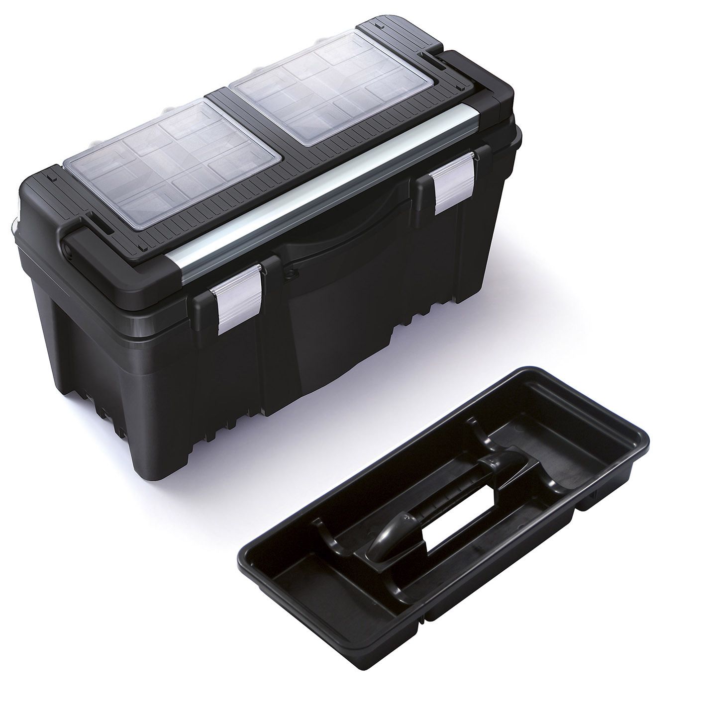 Plastový box na nářadí 23,5", nosnost 27 kg, VIPER Prosperplast