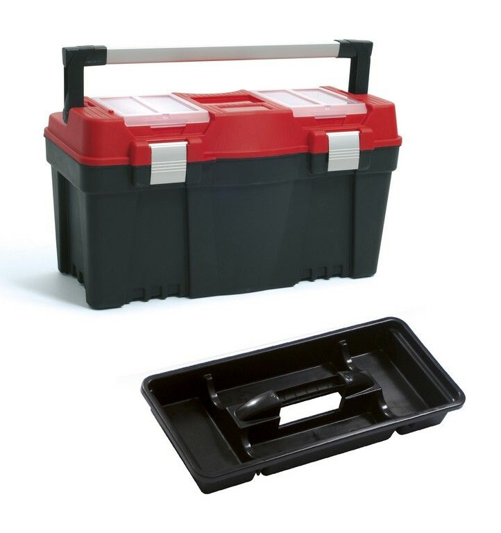 Plastový box na nářadí 23,5", nosnost 25 kg, APTOP Prosperplast