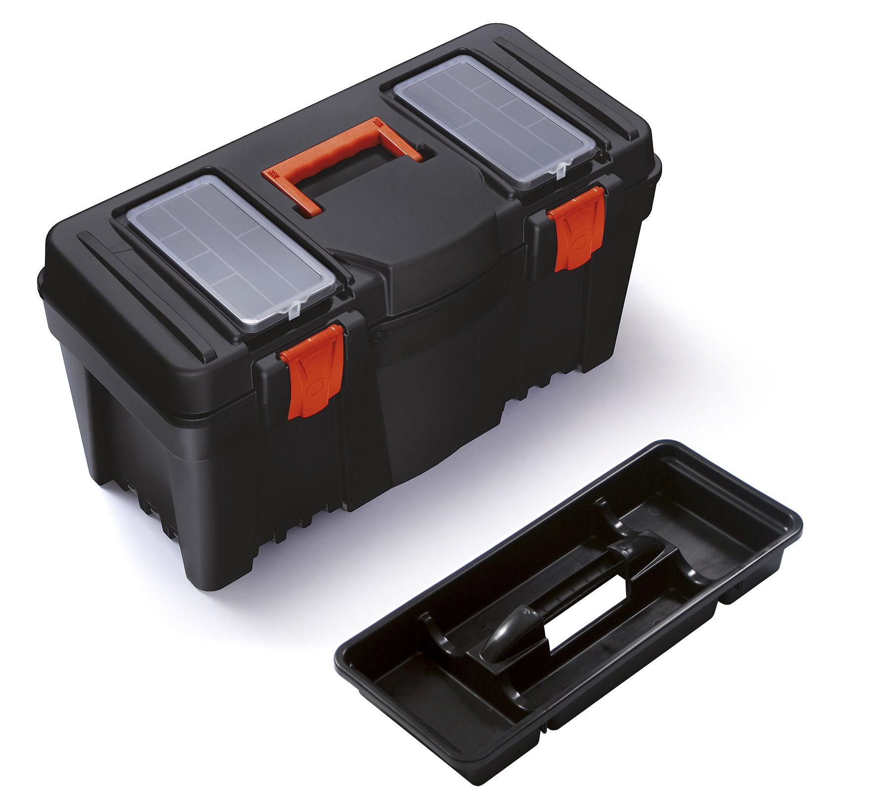 Plastový box na nářadí 23,5", nosnost 21 kg, MUSTANG Prosperplast