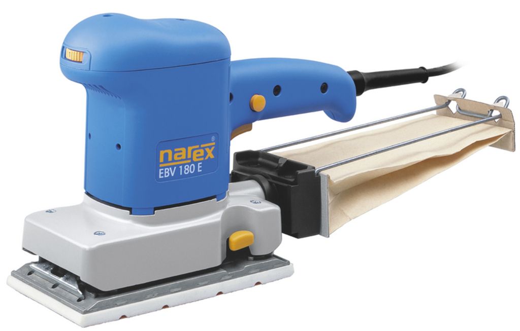 EBV 180 E Bruska vibrační, Narex, 00629790