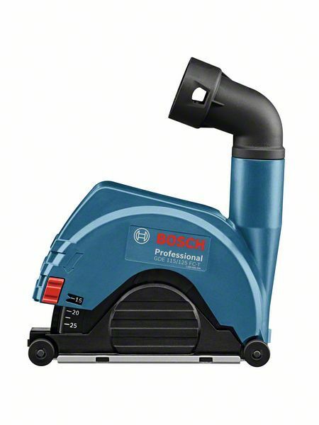 Kryt odsávací Bosch GDE 115/125 FC-T Professional, 1600A003DK