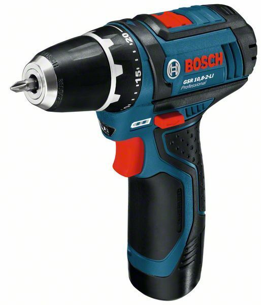 BOSCH GSR 12V-2-LI 2 AKU 0601868109