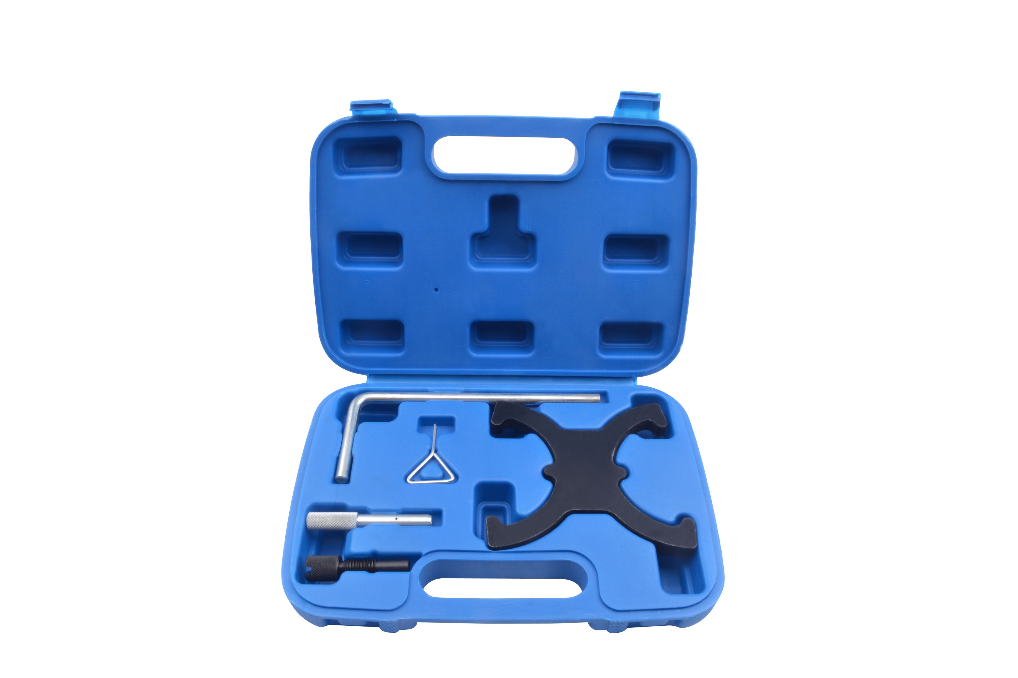 Aretace motoru Ford 1.6 16V Ti-VCT QUATROS