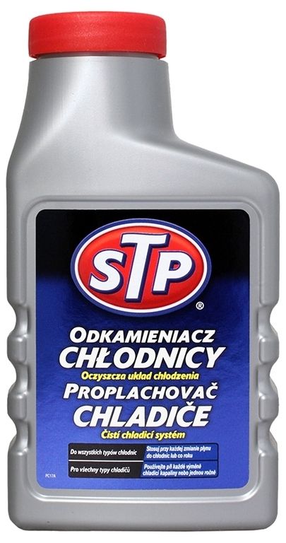Proplachovač chladiče 300 ml STP