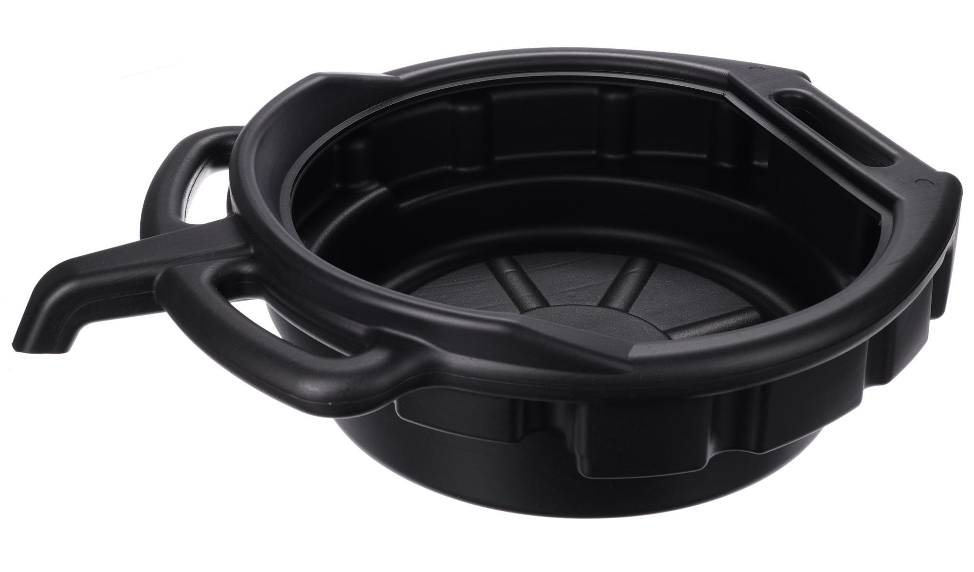 Miska na odčerpání oleje s výlevkou MECHANIC OIL PAN 2, 15L SIXTOL