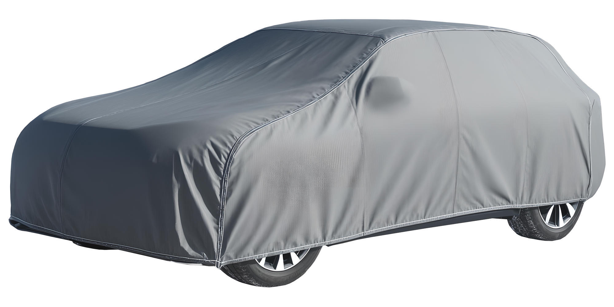 Fotografie Ochranná plachta na auto CAR COVER PREMIUM SUV XL SIXTOL