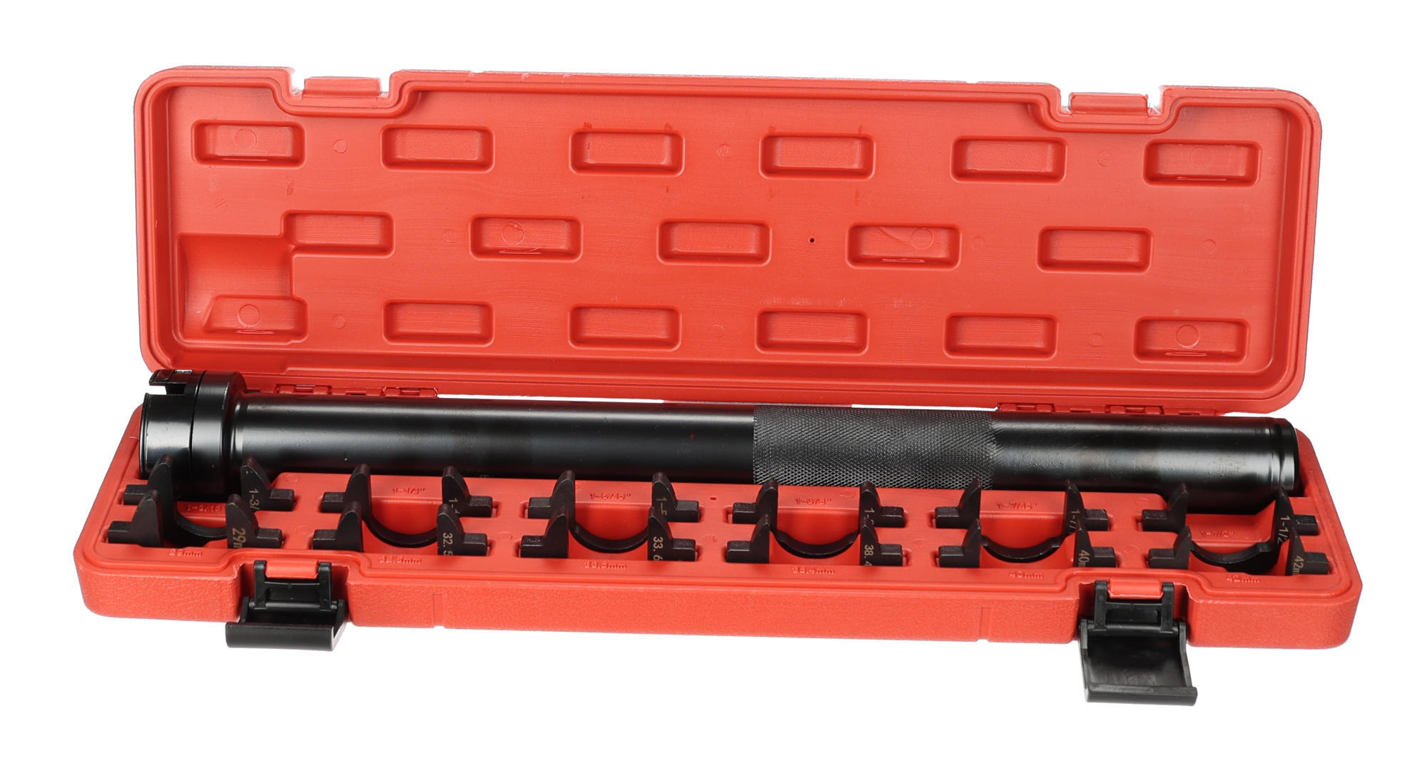 Montážní sada na vnitřní táhla řízení MECHANIC TIE ROD 1, 13 ks SIXTOL