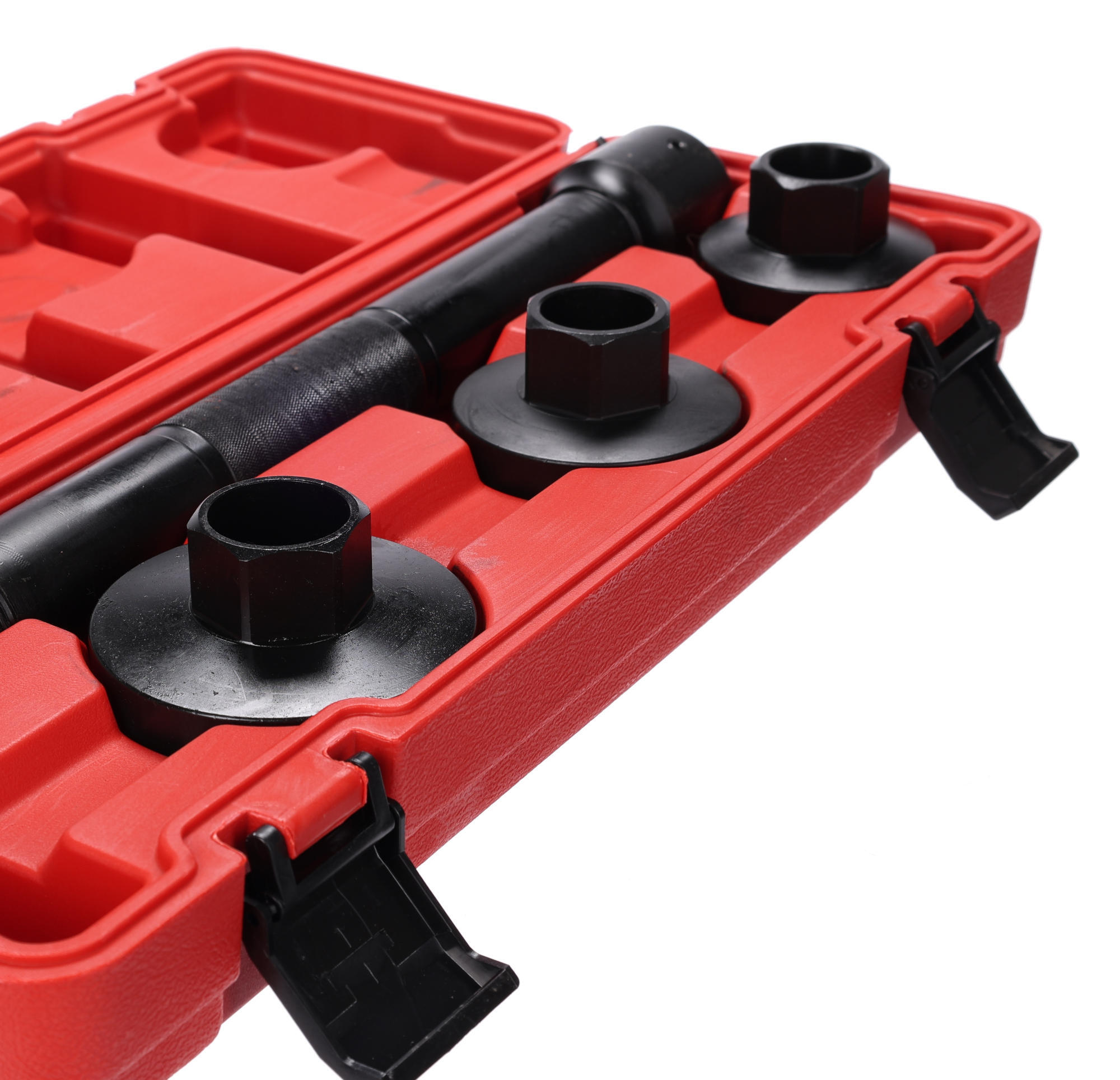 SIXTOL SX1506 Sada na montáž a demontáž spojovacích tyčí řízení MECHANIC TIE ROD 2, 4ks