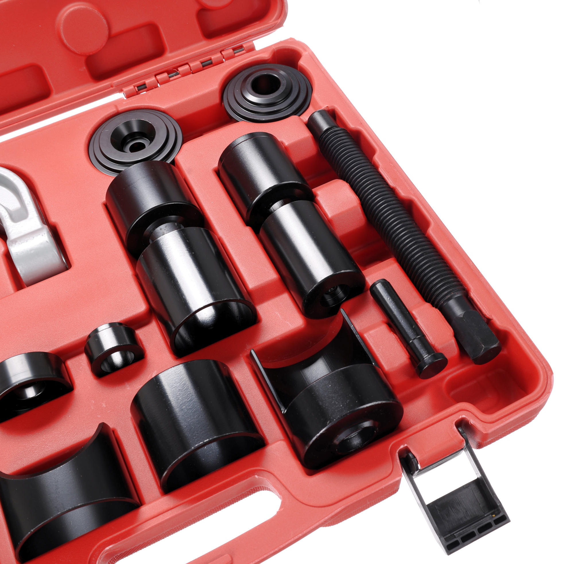 SIXTOL SX1510 Sada adaptérů pro demontáž kulových čepů MECHANIC BALL JOINT 7, 21 ks