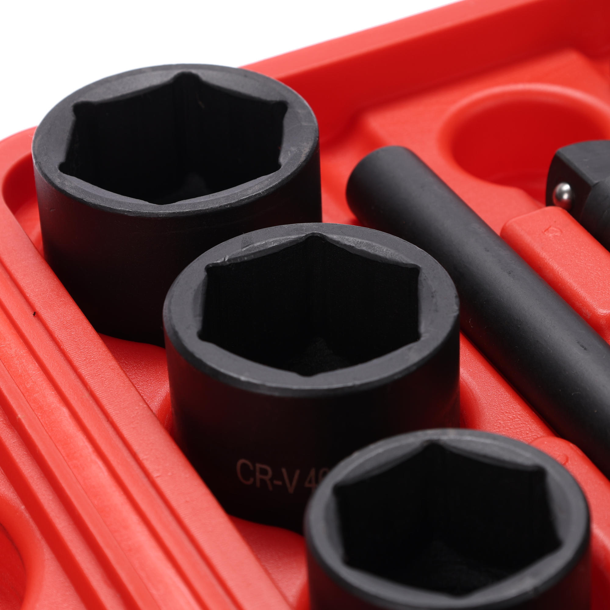 Sada nástrčných hlavic s ráčnou MECHANIC WRENCH SET 2, heavy-duty, 21 ks SIXTOL SX1547