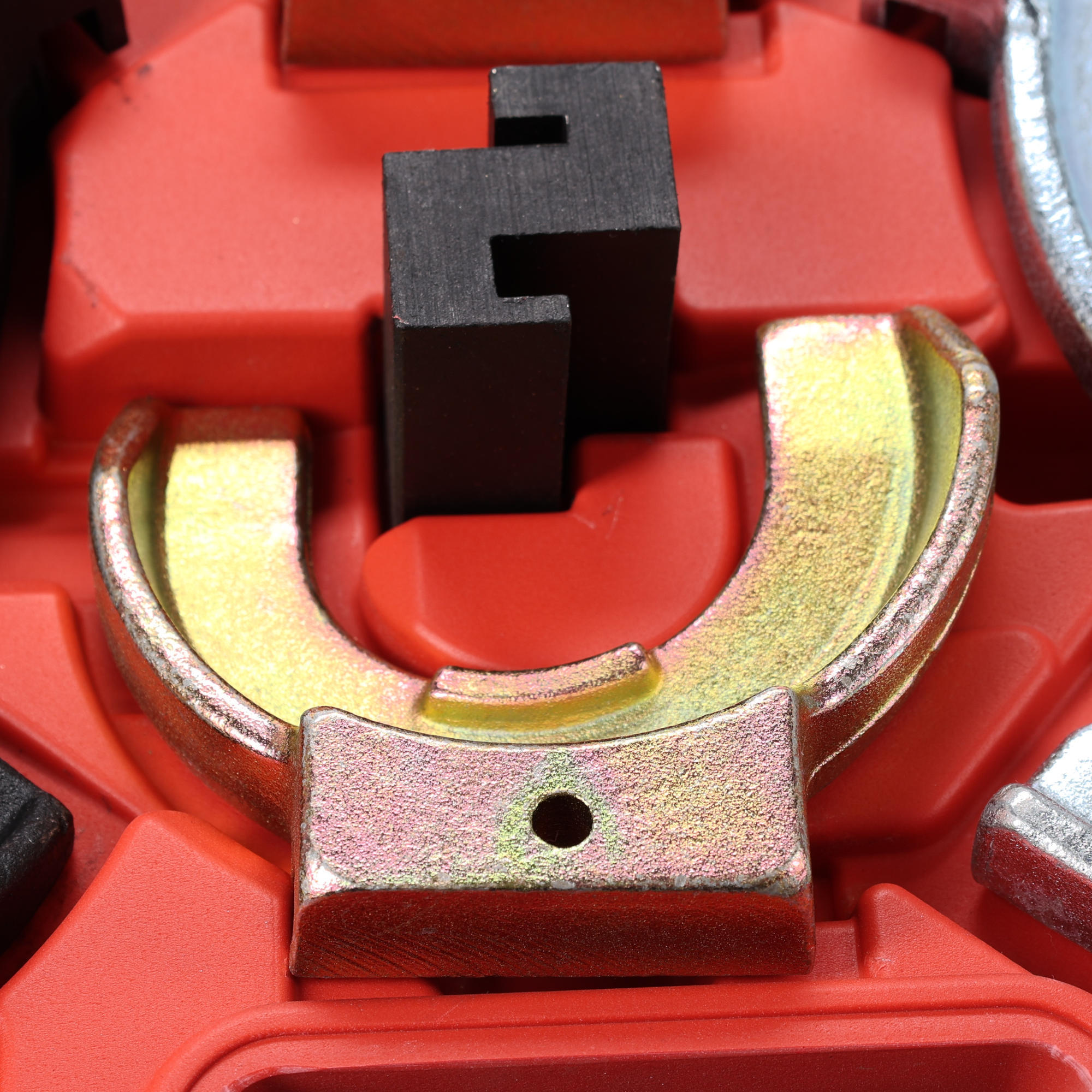 SIXTOL SX1555 Sada stahováku pružin tlumičů s vyměnitelnými vidlicemi MECHANIC SPRING SET 5