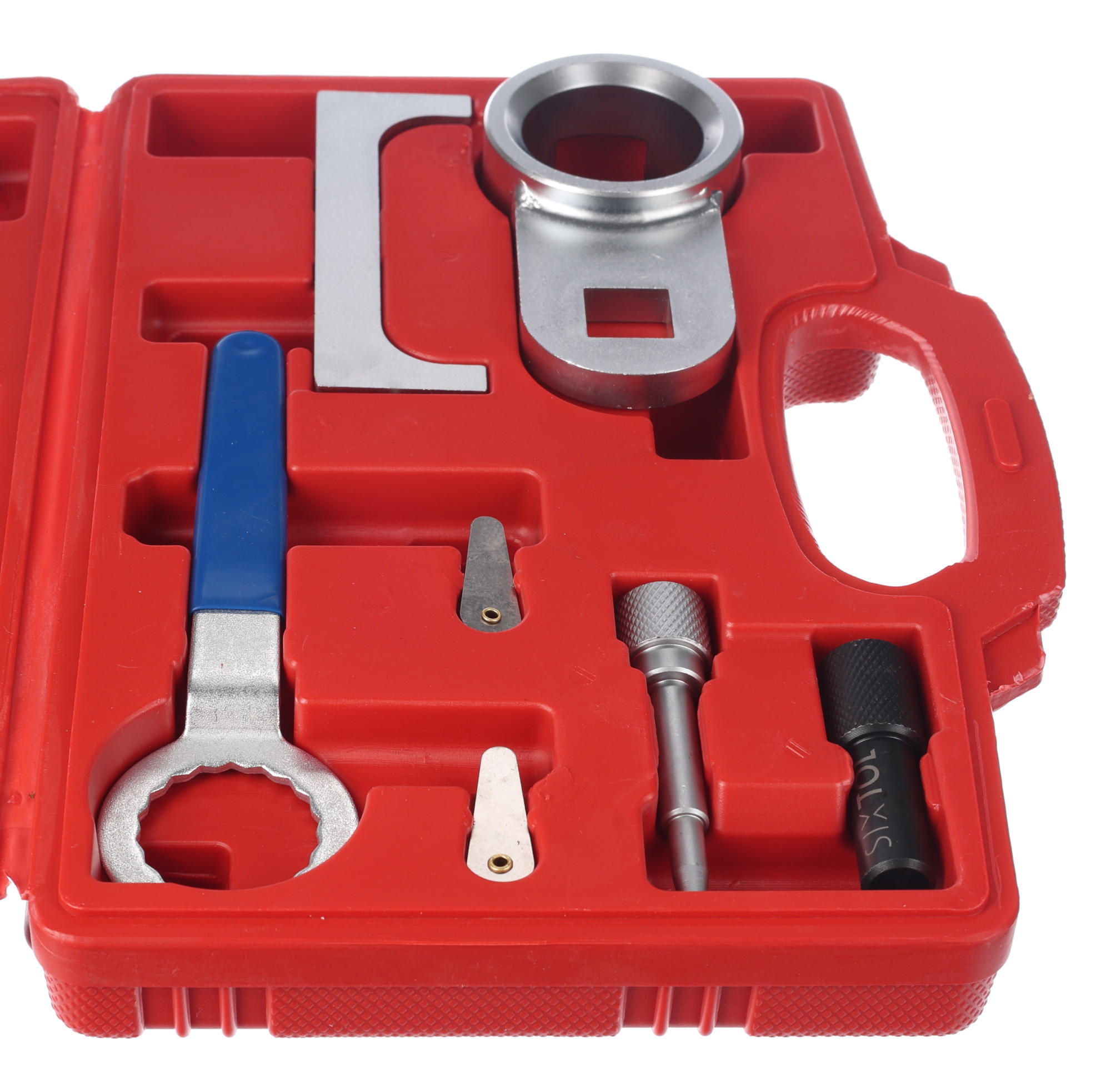 Sada pro aretaci motoru MECHANIC ENGINE TIMING SET 3, VAG 2.4D a 2.5D SDI/TDICR SIXTOL