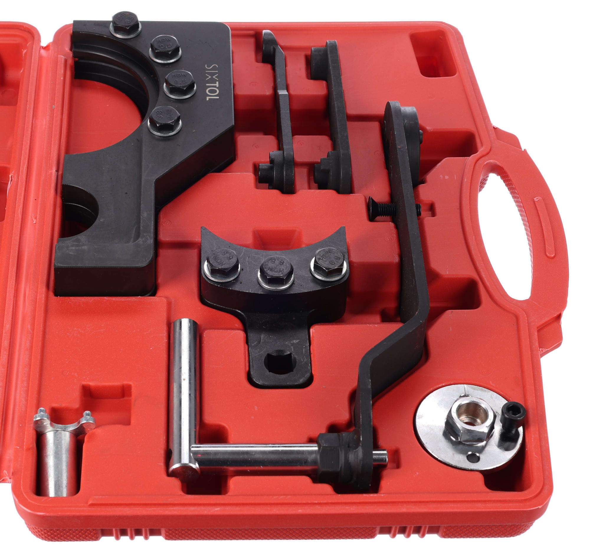 SIXTOL SX1605 Sada pro aretaci motoru MECHANIC ENGINE TIMING SET 5, VW 2.5 a 5.0 TDI PD