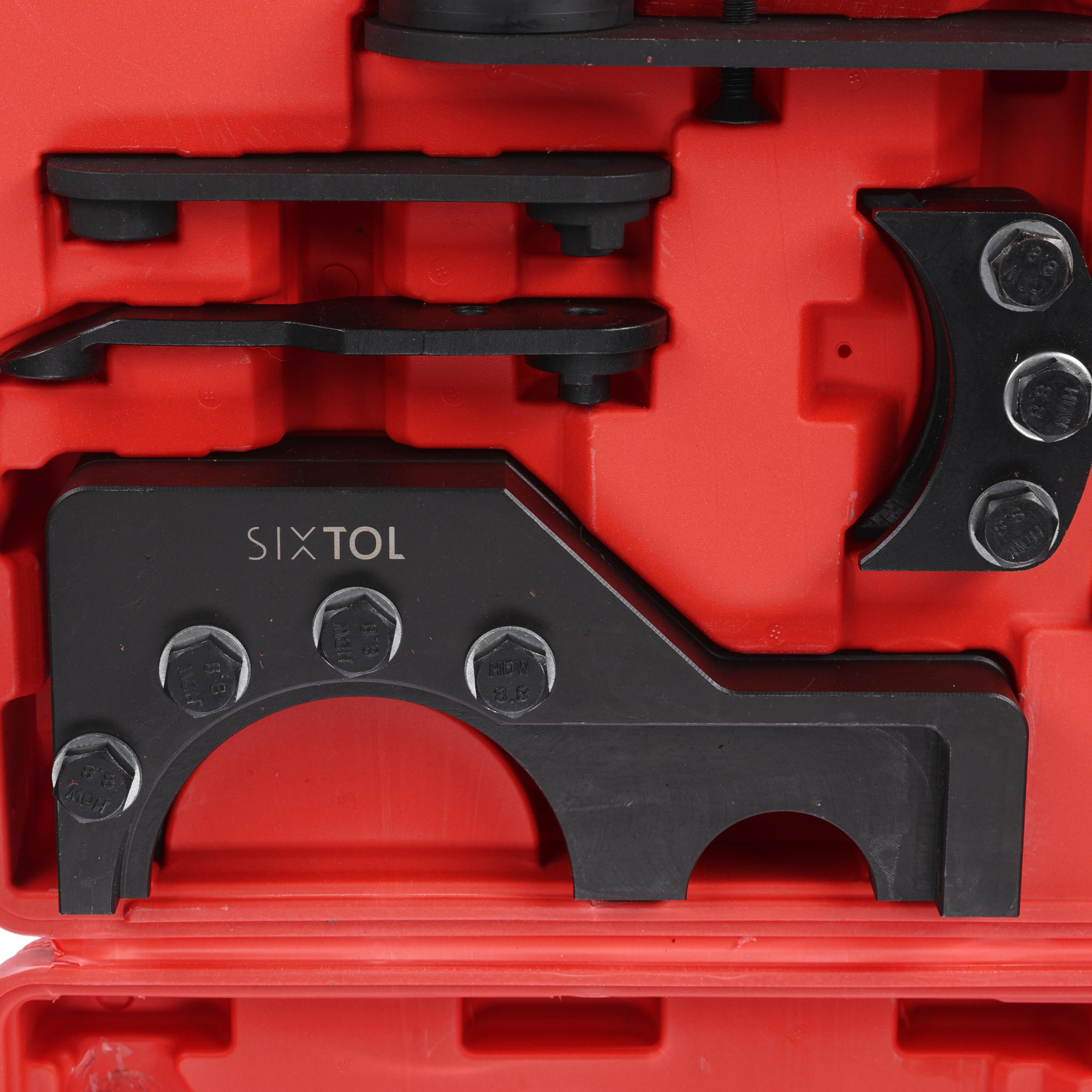 SIXTOL SX1605 Sada pro aretaci motoru MECHANIC ENGINE TIMING SET 5, VW 2.5 a 5.0 TDI PD