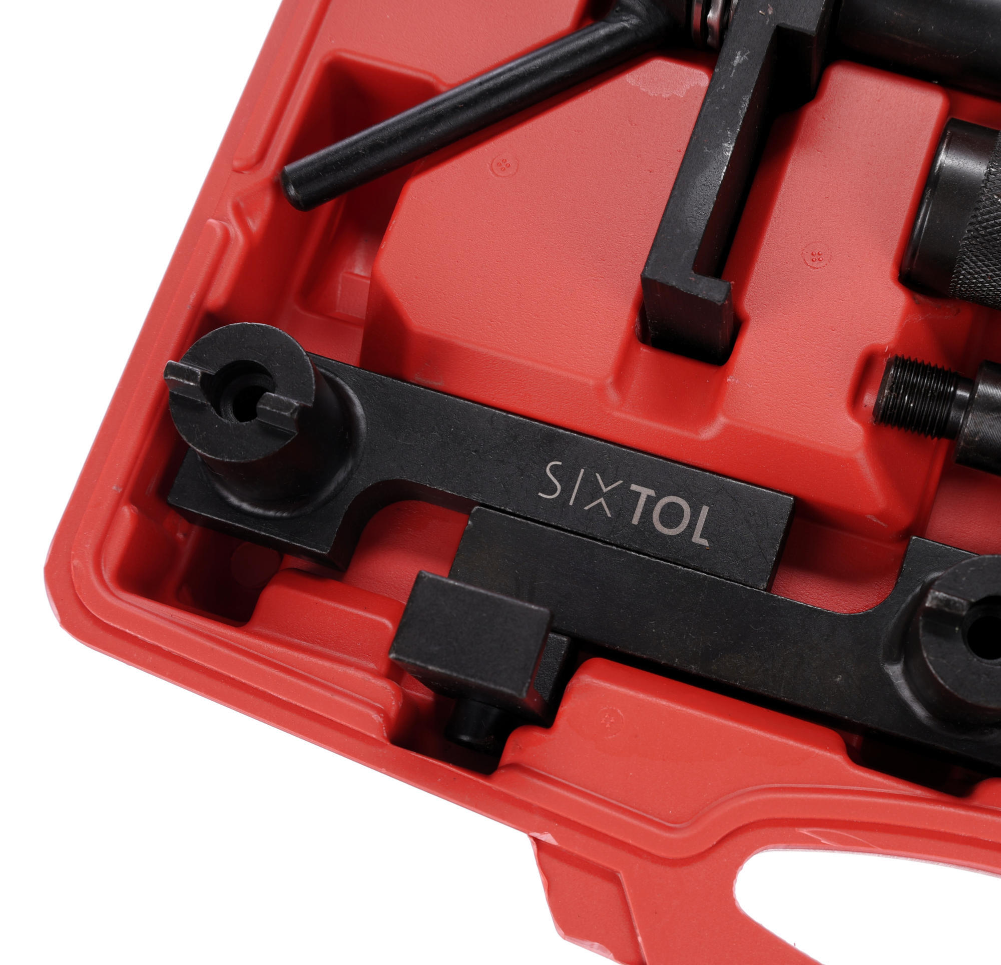 SIXTOL SX1608 Sada pro aretaci motoru MECHANIC ENGINE TIMING SET 8, Volvo 4-, 5- a 6-válcových (2006+)