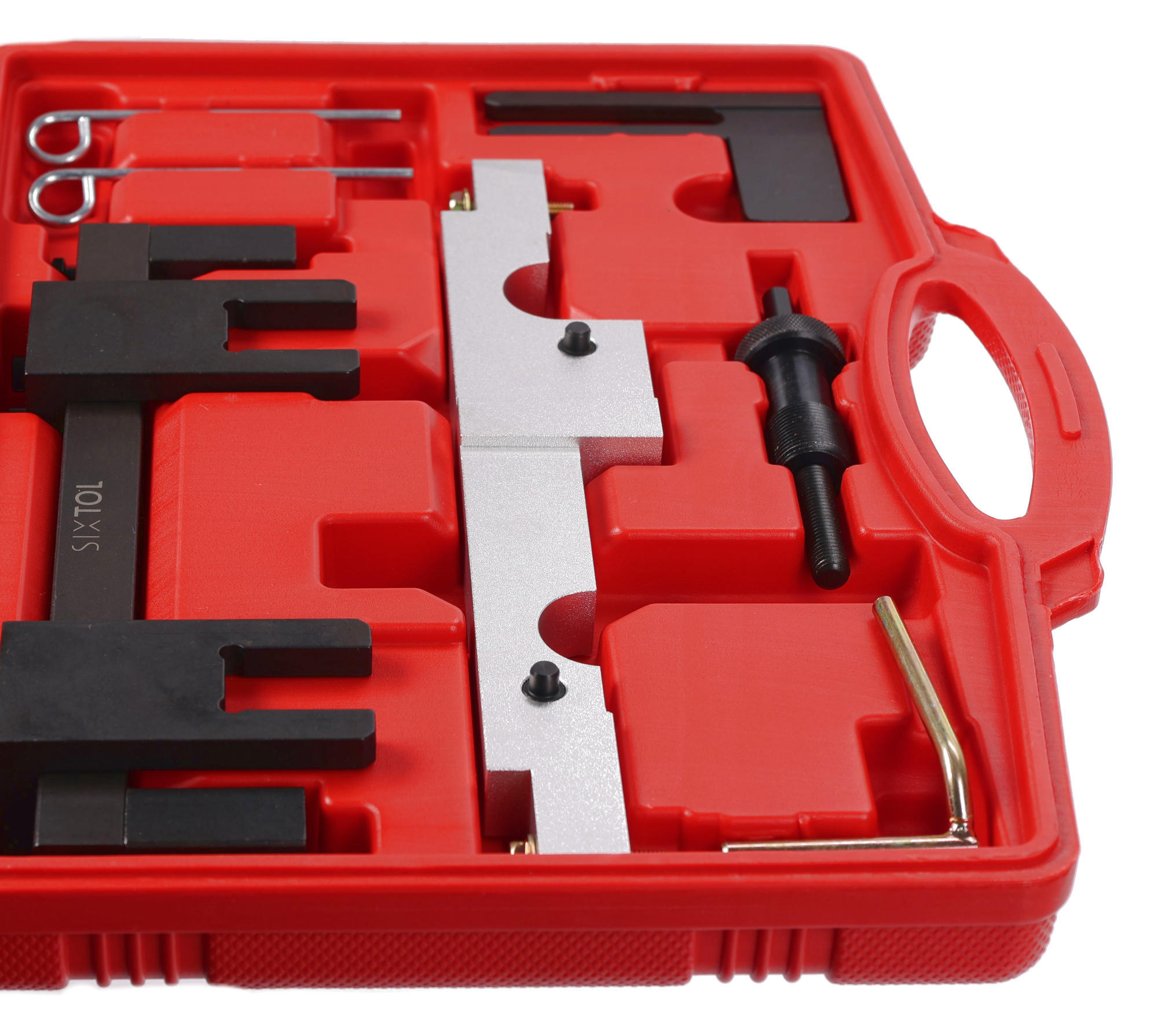 SIXTOL SX1631 Sada pro aretaci motoru MECHANIC ENGINE TIMING SET 31, BMW N43