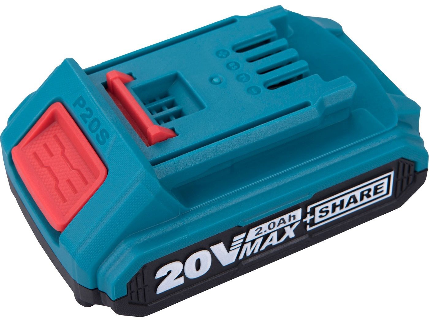 Baterie akumulátorová, 20V Li-ion, 2000mAh, industrial TOTAL - TorriaCars