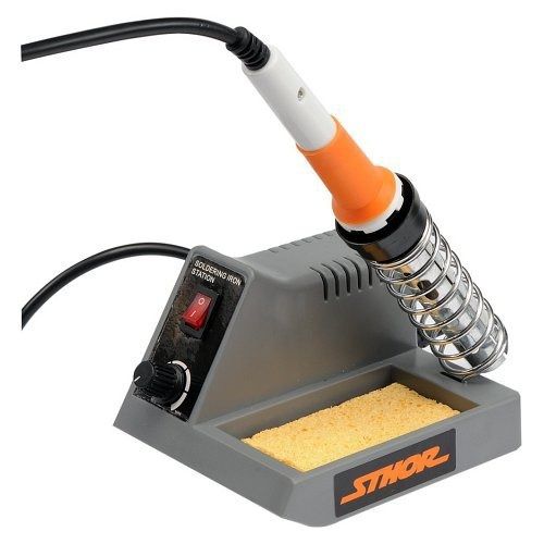 Pájecí stanice STOHR, 150-450°C, 40W, TOYA