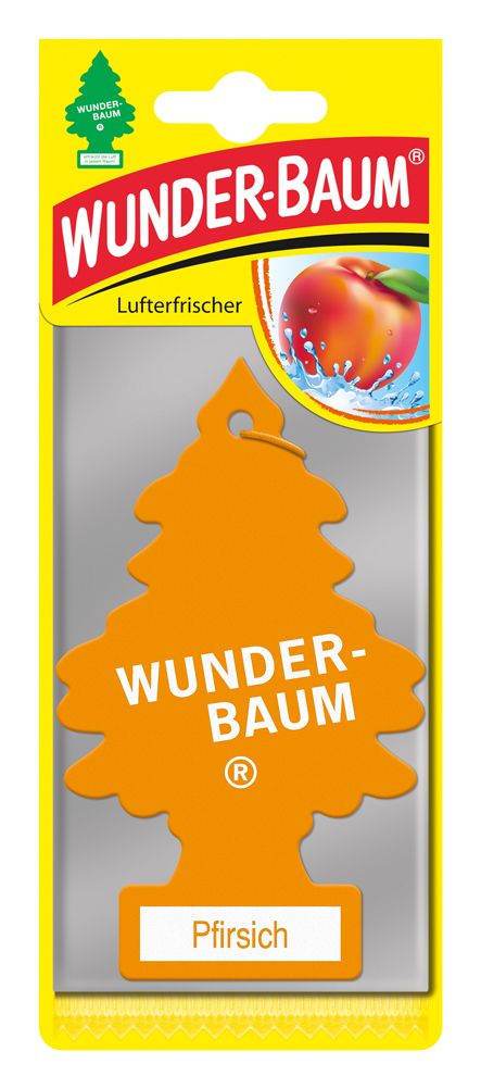 WUNDER-BAUM® Classic Broskev