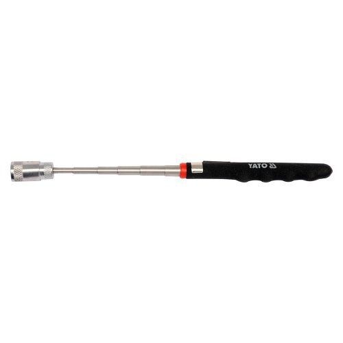 Vytahovák magnetický 190-800mm, teleskopický s LED osv. YATO