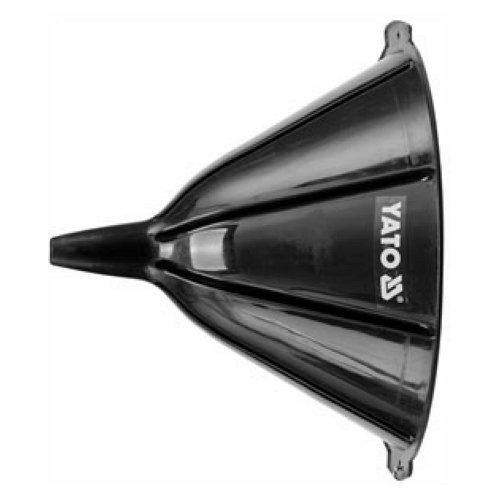 Trychtýř plastový, 280 mm, YATO