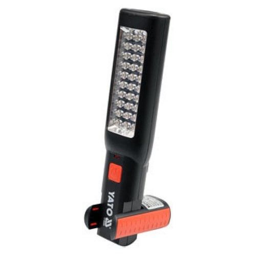 Lampa montážní 30/7 LED, bezpřívodová, 3,6V Ni-MH, YATO