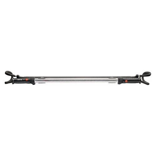 Montážní lampa, 120LED, bezpřívodová, 7,2V Ni-MH, YATO